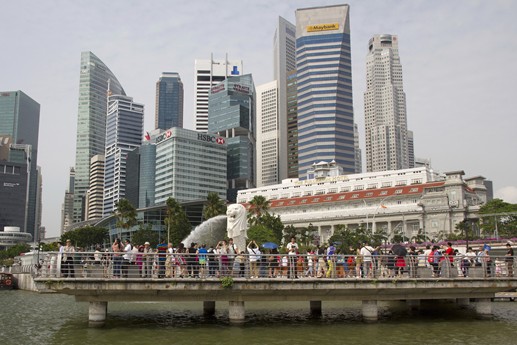 Singapore - Clarke quay